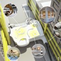 'Heart of the District' Competition Entry (11) level 01
