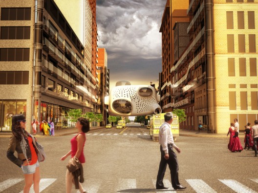 'Heart of the District' Competition Entry (5)