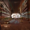 'Heart of the District' Competition Entry (7) Courtesy of ZA Architects