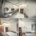 'Heart of the District' Competition Entry (10) Courtesy of ZA Architects