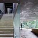 'White Cube, Green Maze: New Art Landscapes' Exhibition (2) 'White Cube, Green Maze: New Art Landscapes' Exhibition (2) Terrace level of the Miguel Rio Branco Gallery at Inhotim, by Arquitetos Associados. Photograph by Iwan Baan.