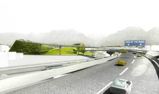 Mobilicity Tirana Competition Entry (2)