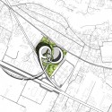 Mobilicity Tirana Competition Entry (7) site plan