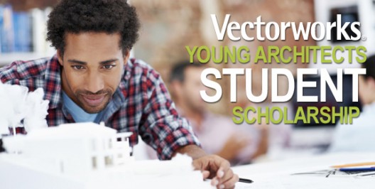 The Vectorworks Young Architects Student Scholarship