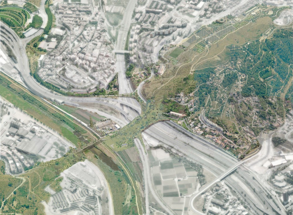 ‘e(CO)stratègia’ Competition Entry / Sau Taller d’Arquitectura