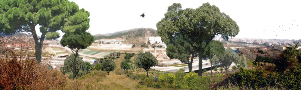 ‘e(CO)stratègia’ Competition Entry / Sau Taller d’Arquitectura