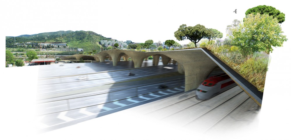 ‘e(CO)stratègia’ Competition Entry / Sau Taller d’Arquitectura