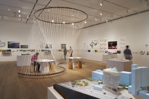 Photo by Steve Hall © Hedrich Blessing, courtesy of Studio Gang Architects