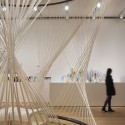 'Building: Inside Studio Gang Architects' Exhibition (2) 'Building: Inside Studio Gang Architects' Exhibition (2) Photo by Steve Hall © Hedrich Blessing, courtesy of Studio Gang Architects