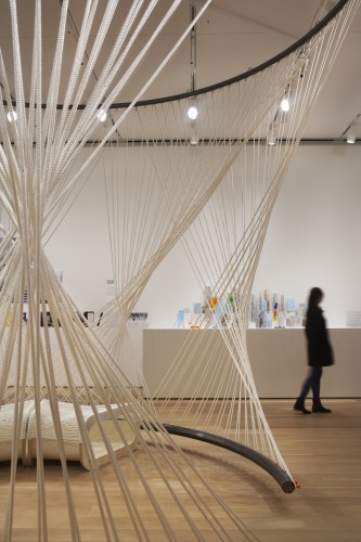 'Building: Inside Studio Gang Architects' Exhibition (2)