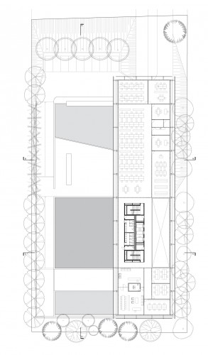 Congresso Nacional dos Municípios (CNM) Headquarters Winning Proposal (8)