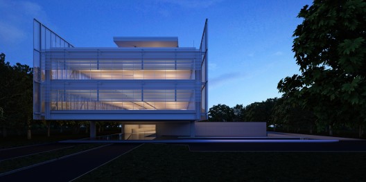 Congresso Nacional dos Municípios (CNM) Headquarters Winning Proposal (5)