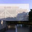 Congresso Nacional dos Municípios (CNM) Headquarters Winning Proposal (3) © Dinafex
