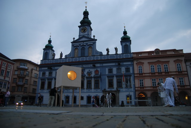 ‘Week in Self’ Installation / Mjölk Architekti