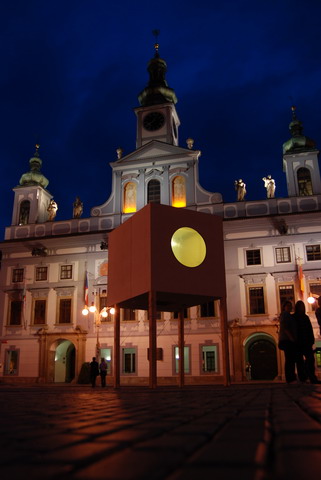 'Week in Self' Installation (2)
