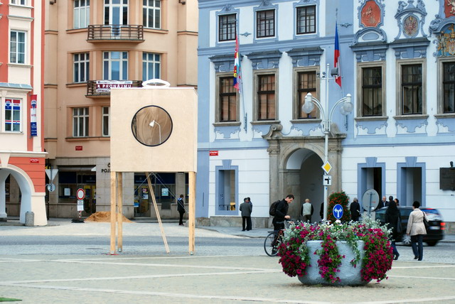 ‘Week in Self’ Installation / Mjölk Architekti