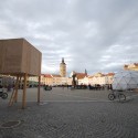 'Week in Self' Installation (5) 'Week in Self' Installation (5) Courtesy of Mjölk Architekti