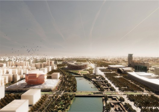 National Art Museum of China / OMA (5) © OMA (17)