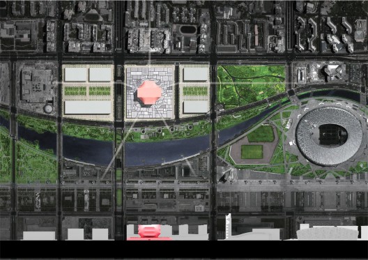 National Art Museum of China / OMA (6) © OMA (16)
