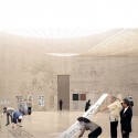 National Art Museum of China / OMA (11) © OMA (12)