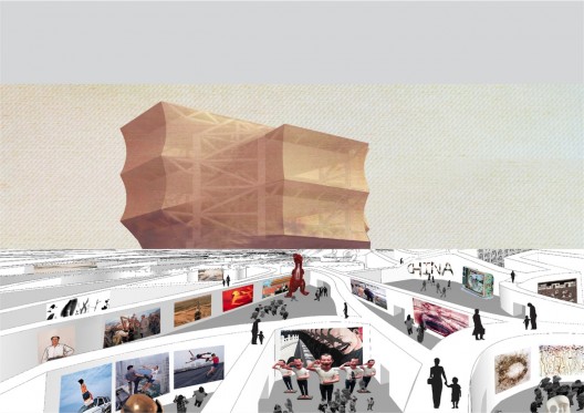 National Art Museum of China / OMA (12) © OMA (11)