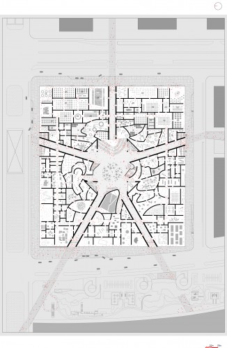 National Art Museum of China / OMA (1) © OMA (9)