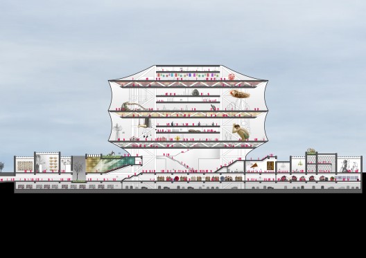 National Art Museum of China / OMA (14) © OMA (7)