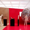 100 years under the Dome : 1912-2012 at Galeries Lafayette in Paris, France (12) Chronicles of a Creative Itinerary © OMA