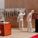 100 years under the Dome : 1912-2012 at Galeries Lafayette in Paris, France (13) Chronicles of a Creative Itinerary © OMA