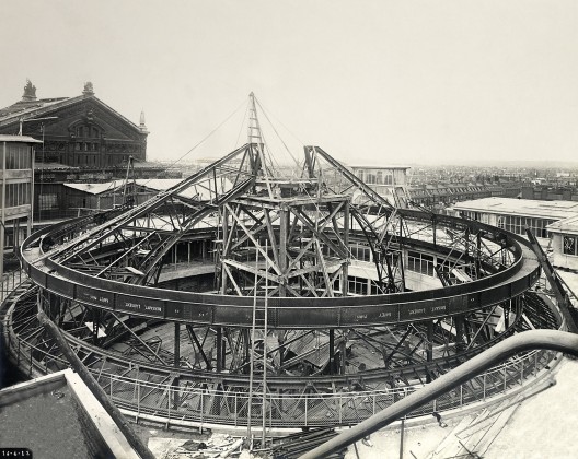 100 years under the Dome : 1912-2012 at Galeries Lafayette in Paris, France (2)