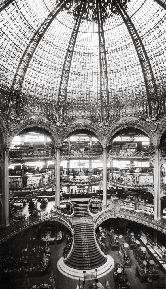 100 years under the Dome : 1912-2012