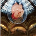 Festival de la mode, David Lachapelle, 1999 © Archives Galeries Lafayette