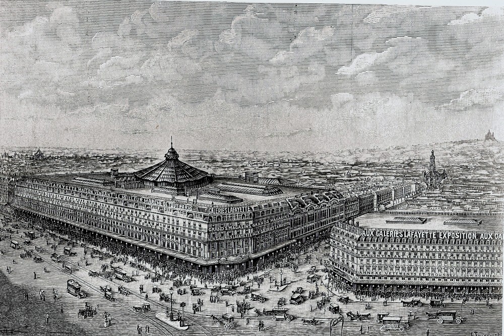 100 years under the Dome : 1912-2012