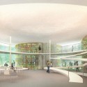Daegu Gosan Public Library Competition Entry (3) Daegu Gosan Public Library Competition Entry (3) Courtesy of Land+Civilization Compositions and Impressively Simple