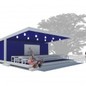 'C Spot' World Architecture Festival Proposal (8) 'C Spot' World Architecture Festival Proposal (8) Courtesy of Segmento Urbano Arquitectos