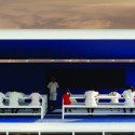'C Spot' World Architecture Festival Proposal (6) 'C Spot' World Architecture Festival Proposal (6) Courtesy of Segmento Urbano Arquitectos