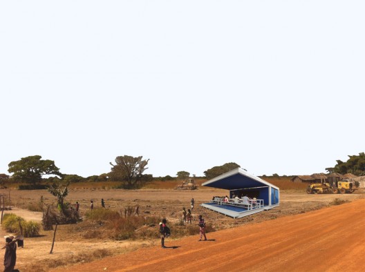 'C Spot' World Architecture Festival Proposal (3)