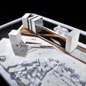Keelung New Harbor Service Building Competition Entry (13) model 02