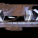 Keelung New Harbor Service Building Competition Entry (16) model 05