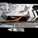 Keelung New Harbor Service Building Competition Entry (17) model 06