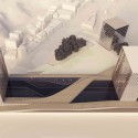 Keelung New Harbor Service Building Competition Entry (4) Courtesy of ACDF Architecture