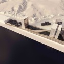 Keelung New Harbor Service Building Competition Entry (18) model 07