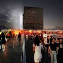 Keelung New Harbor Service Building Competition Entry (7) Courtesy of ACDF Architecture