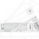 Keelung New Harbor Service Building Competition Entry (26) plan 03