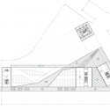 Keelung New Harbor Service Building Competition Entry (27) plan 04