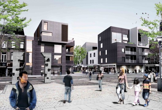 Revitalization of the City of Andenne (4)