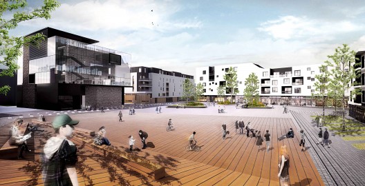 Revitalization of the City of Andenne (5)