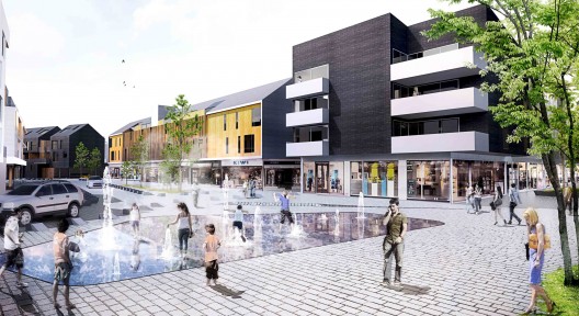 Revitalization of the City of Andenne (6)