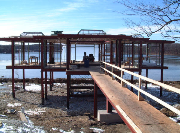Films & Architecture: “The Lake House”
