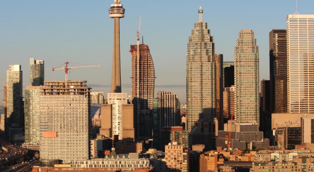 Libeskind’s “L Tower” Tops Out